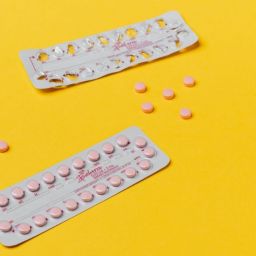 pastillas anticonceptivas