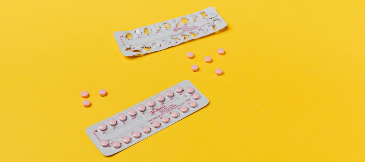 pastillas anticonceptivas