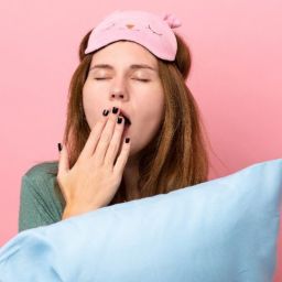 ciclo menstrual y el sueño