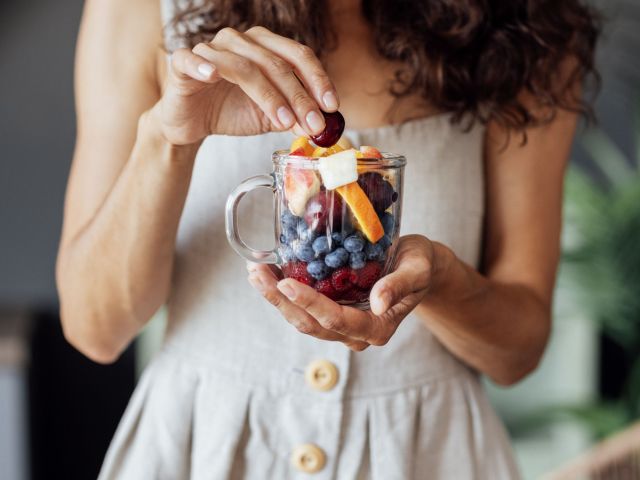 Descubre la importancia de consumir antioxidantes